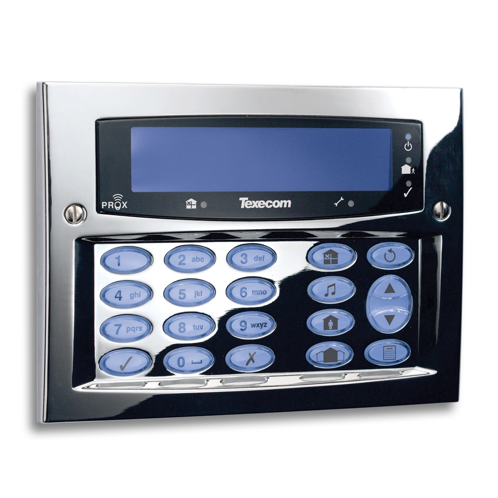 PREMIER 816 PLUS CENTRAL de DETECÇÃO de INTRUSAO ALARME 816