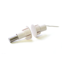 CONTACTO MAGNÉTICO INSTALAÇÃO EMBUTIDA - 947-75WH HONEYWELL 