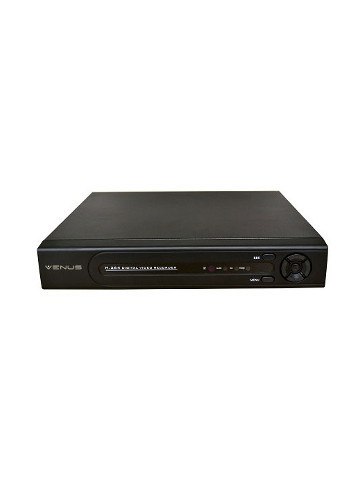 GRAVADOR DIGITAL DVR 4 CANAIS CCTVD