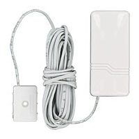 DETETOR DE TEMPERATURA E INUNDAÇÃO VIA RÁDIO GALAXY - HONEYWELL 