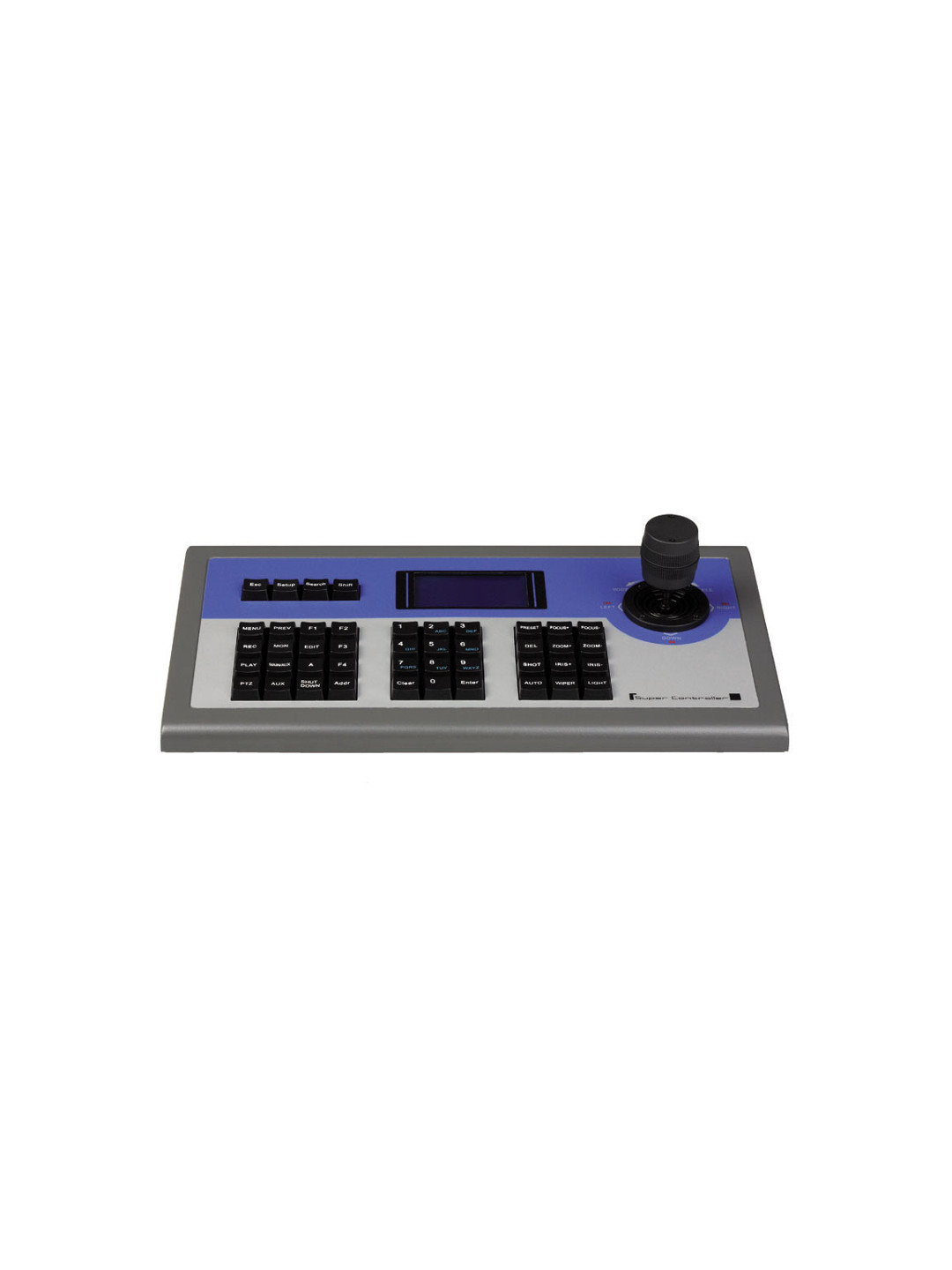  Teclado controlador speed domes HIKVISION