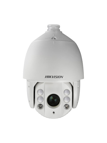 CÂMARA SPEED DOME COR 700TVL HIKVISION