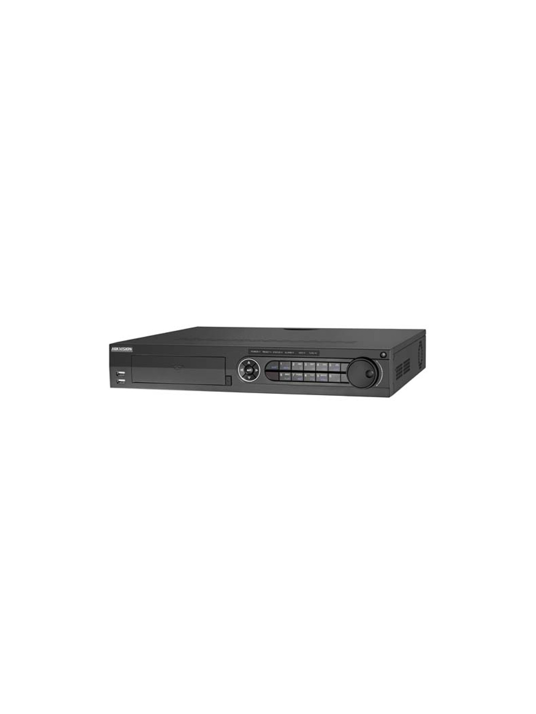 DS7316HQHISH GRAVADOR ALTA DEFINIÇÃO HDTVI 16 CANAIS HIKVISION