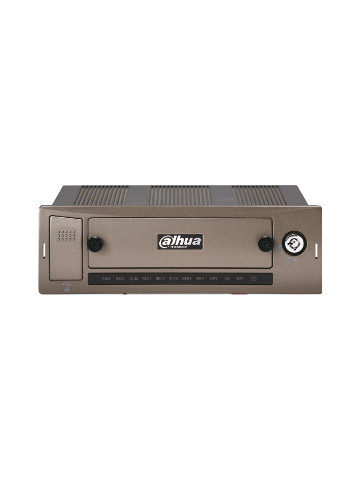 GRAVADOR DIGITAL DVR 4 CANAIS PARA VEÍCULOS DAHUA