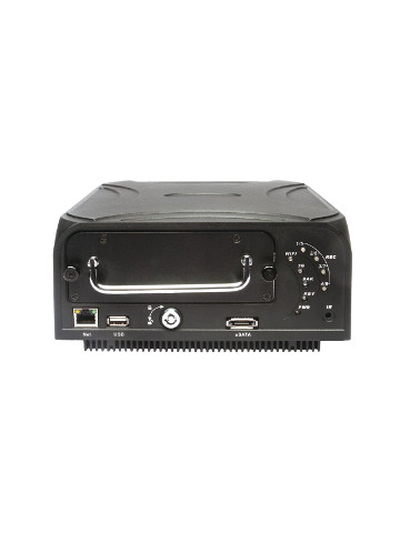 GRAVADOR DIGITAL DVR 8 CANAIS PARA VEÍCULOS DAHUA