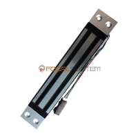 FECHADURA ELECTROMAGNÉTICA 300Kg DE FORÇA - CDVI DIAX 