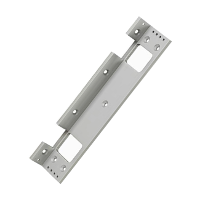 SUPORTE EM L PARA FECHADURAS DE 300 E 500Kg - CDVI DIAX 