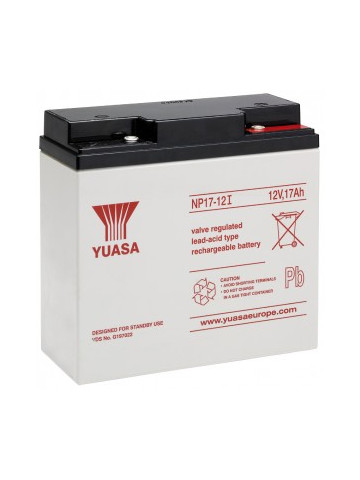 BATERIA 12V 17.0AH YUASA