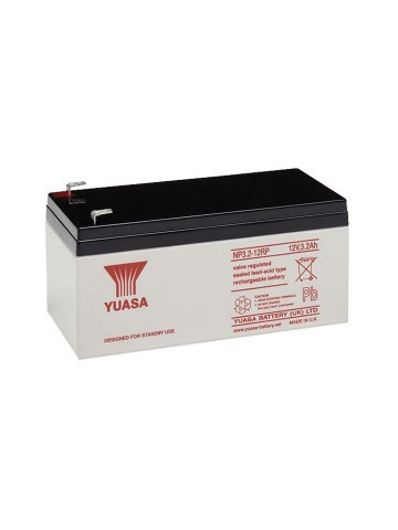 BATERIA 12V 3.2AH YUASA