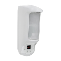 DETETOR DE MOVIMENTO INTERIOR EXTERIOR - NVX80 PARADOX