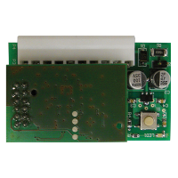 RECETOR ENCAIXE 2 CANAIS 433,92MHz, RXI23X - KEY AUTOMATION 