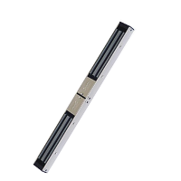 FECHADURA ELECTROMAGNÉTICA 2 X 300Kg DE FORÇA SALIENTE - CDVI DIAX 