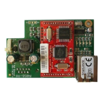 MÓDULO INTERFACE INTERNET TCP/IP - SMARTLAN/SI INIM 