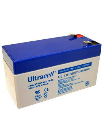 BATERIA 12V 1.3AH ULTRACELL