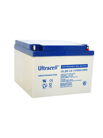 BATERIA 12V 26AH ULTRACELL