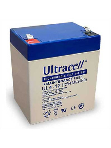 BATERIA 12V 4AH ULTRACELL