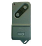 ADYX JA400 TM433 - COMANDO BICANAL 433 ADYX JA400 TM433 - Comando bicanal 433,92MHz