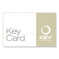 CARTÃO PARA LEITOR DE PROXIMIDADE, CARD - KEY AUTOMATION 