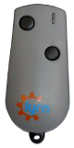 LYRA 2C - COMANDO BINÁRIO 2 CANAIS