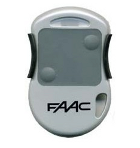FAAC DL868SLH 2 - COMANDO BICANAL DL868SLH 2 - Comando bicanal FAAC