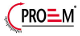 COMANDOS PARA AUTOMATISMOS DE PORTÕES - PROEM