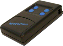 MX4 - Comando quadricanal dip switch Motorline