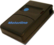 MX1 - Comando Motorline monocanal