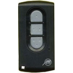 TECH 3 - COMANDO 3 CANAIS ALLMATIC TECH 3 - Comando emissor tricanal ALLMATIC