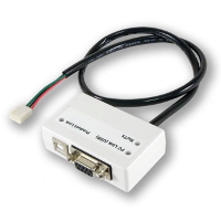 Módulo para programação de centrais Paradox - 307USB
