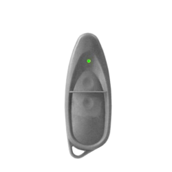 4022 Comando Emissor bicanal 433.92MHz SOMMER 