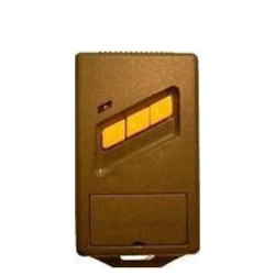 433-3 Comando Emissor bicanal 433.92MHz RIB 