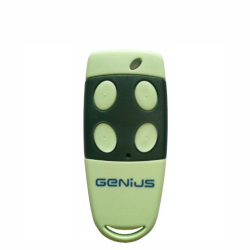 433RC A254 Comando Emissor bicanal GENIUS 