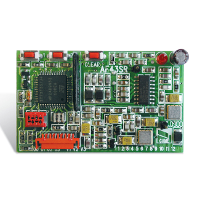 PLACA RECETORA DE ENCAIXE 433,92MHz AF43SR - CAME 