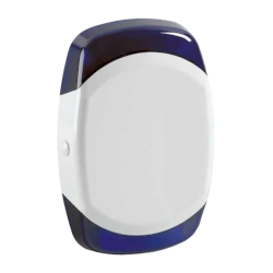 AG6WB - AG8WB Sirene exterior CQR Honeywell 