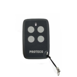 ANGIE4 Comando Emissor quadricanal 433.92MHz PROTECO 