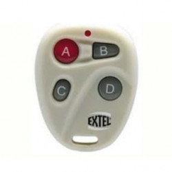 ATEM 2 Comando Emissor quadricanal EXTEL 