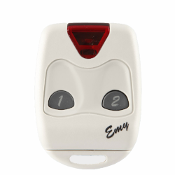 EMY 433 2N Comando Emissor bicanal B&B PROGET 