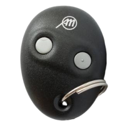 B.RO STAR Comando Emissor 433.92MHz ALLMATIC 