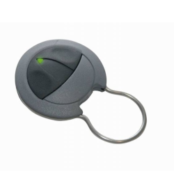 BFOR Comando Emissor bicanal 433.92MHz PRASTEL 