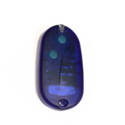 BeHappy RS2 Comando Emissor bicanal 433.92MHz SEAV 