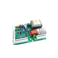 PLACA CIRCUITO ELETRÓNICO PARA 1 MOTOR A 24Vdc C40/3000 - ROGER