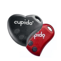 COMANDO EMISSOR 2 CANAIS FREQUÊNCIA 433,92MHz ROLLING CODE CUPIDO - BENINCA 