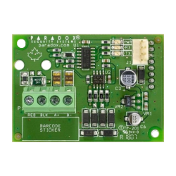 Conversor RS485 para PCS250 Paradox CVT495