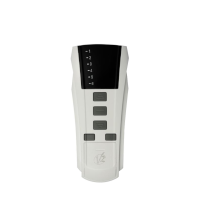 Comando emissor estores 433MHz 6 canais DUO6 ABLE - V2 