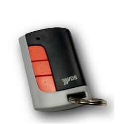 ECO-R E010 Comando Emissor 5 canal 433.92MHz Código Variável VDS