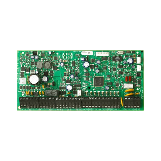 Central intrusao EVOHD