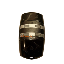 FIDO4 Comando Emissor quadricanal 433.92MHz LIFE 