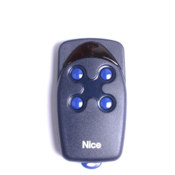 FLO4 Comando Emissor quadricanal 433.92MHz NICE 