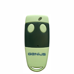 433RC A252 Comando Emissor bicanal GENIUS 