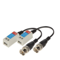Transceiver Balun de vídeo até 400m HDCVI CCTV - Videovigilância CCTV